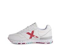 Munich Dash Women, Women's Trainers, White 166, 36 EU, White 166, 4 UK