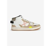 Munich Dome Shoes White Beige Women - 35