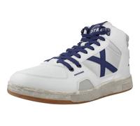 Munich Dome, Unisex Adult Sneakers, White, 39 EU, White, 7 UK