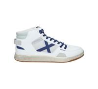 Munich Dome, Unisex Adult Sneakers, White, 40 EU, White, 8 UK