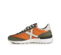 Munich Dynamo, Men's Sneakers, Orange 057, 39 EU, Orange 057, 7 UK