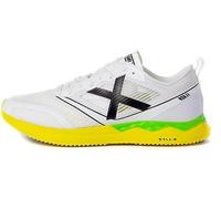 Munich Flash 01, Unisex Adult Shoes, White, 38 EU, White, 6 UK