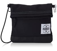 Munich Fora Crossbody Fold Black Bags for Men