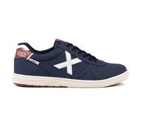 Munich G-3 Canvas 457 Indoor Football Shoes Blue EU 43 Men