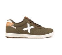 Munich G-3 Canvas 458 Indoor Football Shoes Green EU 41 Men