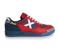Munich G-3 Indoor Football Shoes Red EU 46