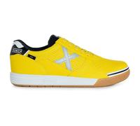 Munich G-3 Profit 387 Indoor Football Shoes Yellow EU 45