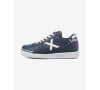 Munich G-3 Shoes Navy Blue White Kids - 37
