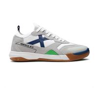 Munich Gresca, Unisex Adult Sneakers, White, 7 UK