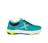 Munich Hydra, Unisex Adult Trainers, Turquoise, 38 EU, turquoise, 6 UK
