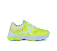 Munich Hydra, Unisex Adult Trainers, Yellow, 45 EU, Lemon Tree, 10.5 UK