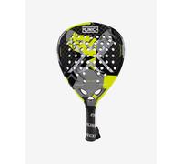 Munich Hyper Vibe padel racket grey yellow black