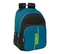 Munich Land - Children's School Backpack, Ideal for Children of Different Ages, Comfortable and Versatile, Quality and Resistance, 32 x 15 x 42 cm