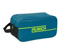 Munich Land - Medium Shoe Rack, Multipurpose, Pencil Case, Sport, Extracurricular Shoes, Football, Comfortable and Versatile, 29 x 14 x 15 cm