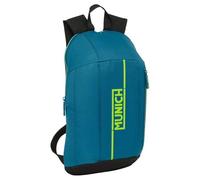 Safta Munich Land 8.50l 22x39x10 Cm Mini Backpack Blue Kids