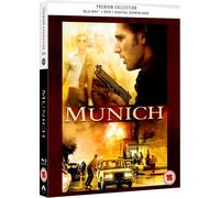 Munich UK Premium Collection Blu-Ray + DVD + Digital HD + Ltd Ed Art Cards Region Free [Region Free] [Blu-ray]