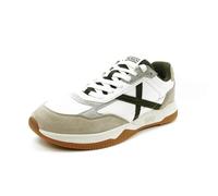 Munich Lyra, Unisex Adult Sneakers, White, 39 EU, white, 7 UK