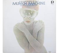 MUNICH MACHINE - a whiter shade of pale LP