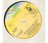 Munich Machine - Get On The Funk Train - 7 inch vinyl / 45