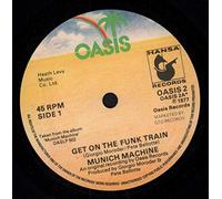 Munich Machine - Get on the Funk Train - Trouble maker