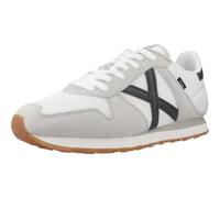 Munich Massana 581 Sneaker Man - synthetic, White Light Grey, 10.5 UK