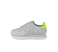 Munich, Massana Women's Casual Shoes, 38, White, White 09, 6 UK