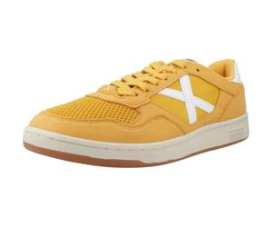 Munich Men's Arrow 71 Sneaker, Lemon Tree, 8.5 UK