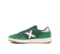 Munich Men's Arrow 80 Sneaker, Green, 8.5 UK