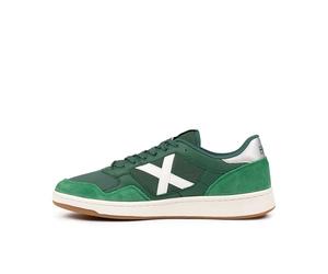 Munich Men's Arrow 80 Sneaker, Green, 9 UK