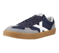 Munich Men's Break 40 Sneaker, Blue, 8 UK