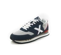 Munich Men's Dash 249 Sneaker, Blue, 8 UK