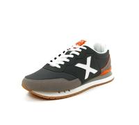 Munich Men's Dash 251 Sneaker, Grey, 10.5 UK