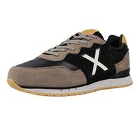 Munich Men's Dash Premium Sneaker, Black 54, 10.5 UK