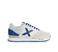 Munich Men's Dash Sneaker, White, 5.5 UK