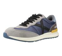 Munich Men's Dynamo Sneaker, Blue, 4 UK
