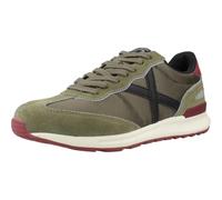 Munich Men's Dynamo Sneaker, Green, 2.5 UK