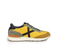 Munich Men's Dynamo Sneaker, Lemon Tree, 4 UK