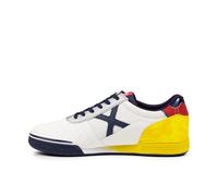 Munich G-3 451 Indoor Football Shoes White EU 43 Men