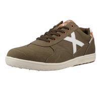 Munich Men's G-3 Canvas 458 Sneaker, Green, 10 UK