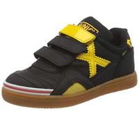 Munich Gresca Indoor Football Shoes Black EU 44 Men