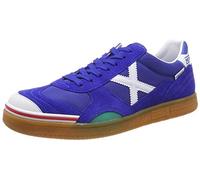 Munich Gresca Indoor Football Shoes Blue EU 44 Men