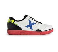 Munich Men's Gresca Sneaker, White, 11.5 UK