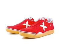 Munich Men's Gresca Trainers, red, 12.5 UK