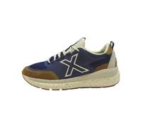 Munich Men's Kava 24 Sneaker, Blue, 7 UK