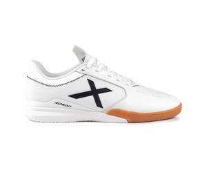 Munich Men's Rondo 17 Sneaker, White, 11.5 UK