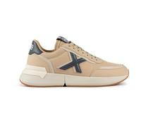 Munich Men's Versus 100 Sneaker, Beige, 9.5 UK