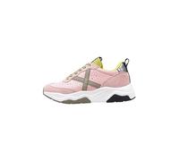 Munich Men's Wave Sneaker, Pink 122, 4 UK