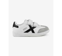 Munich Mini Astro VCO shoes White Grey Black Kids - 32