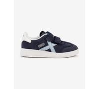 Munich Mini Barru Shoes Navy Blue Kids - 25