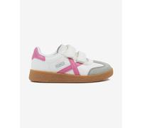 Munich Mini Barru Shoes White Pink Kids - 31